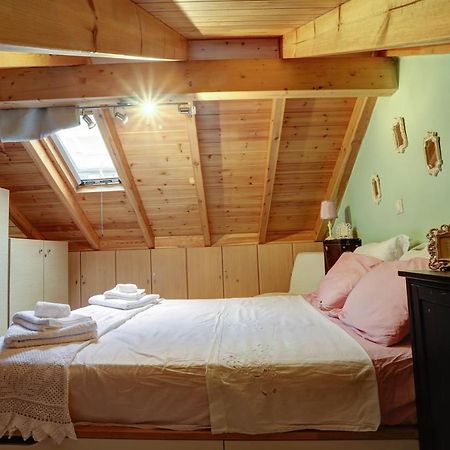 Luminous 2Bd Stone Apt In The Alleys Of Corfu Town 外观 照片