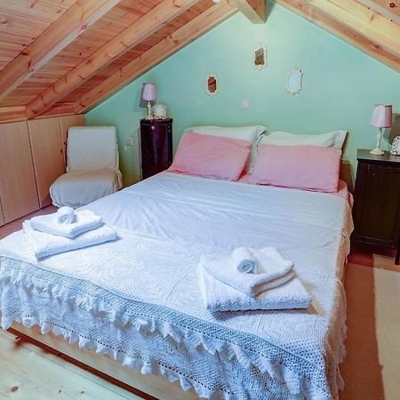 Luminous 2Bd Stone Apt In The Alleys Of Corfu Town 外观 照片